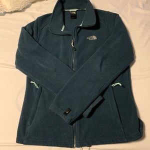 The North Face jacket